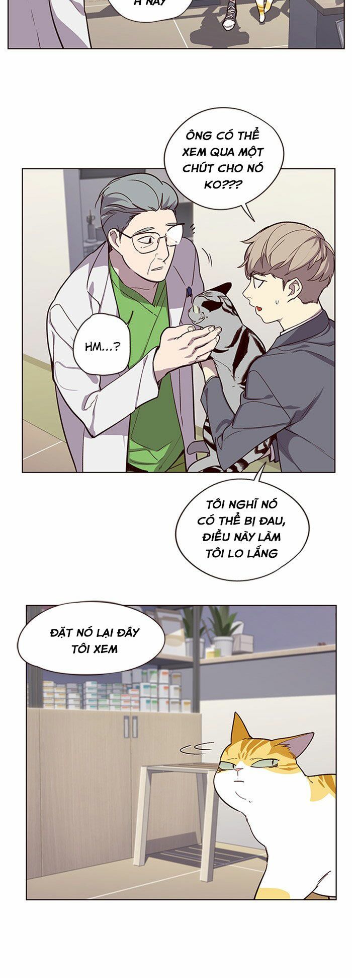 Hoá Thân Thành Mèo - Chapter 10 - Page 41