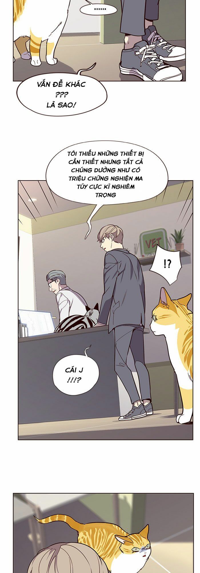 Hoá Thân Thành Mèo - Chapter 10 - Page 48