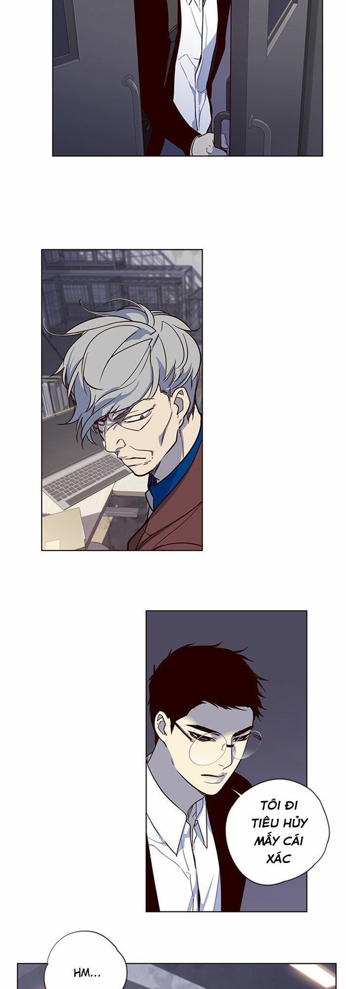 Hoá Thân Thành Mèo - Chapter 10 - Page 52