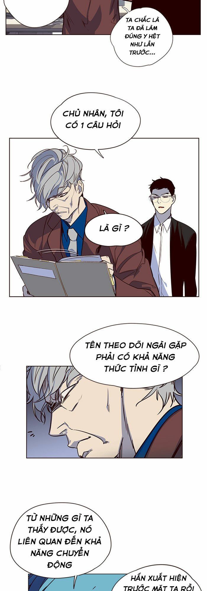 Hoá Thân Thành Mèo - Chapter 10 - Page 54