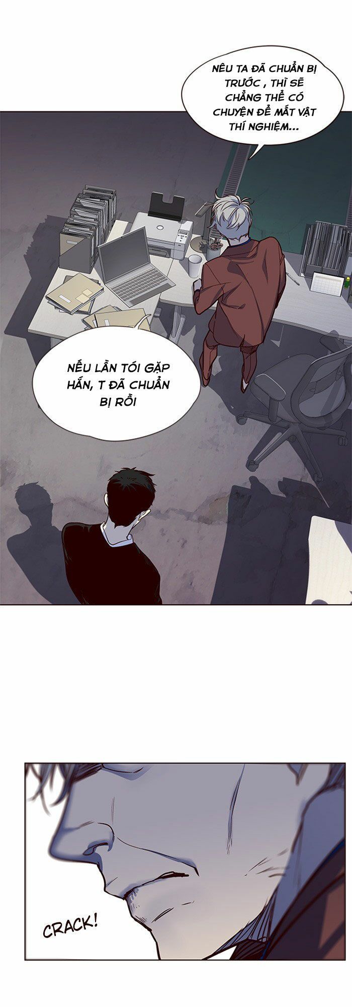 Hoá Thân Thành Mèo - Chapter 10 - Page 56