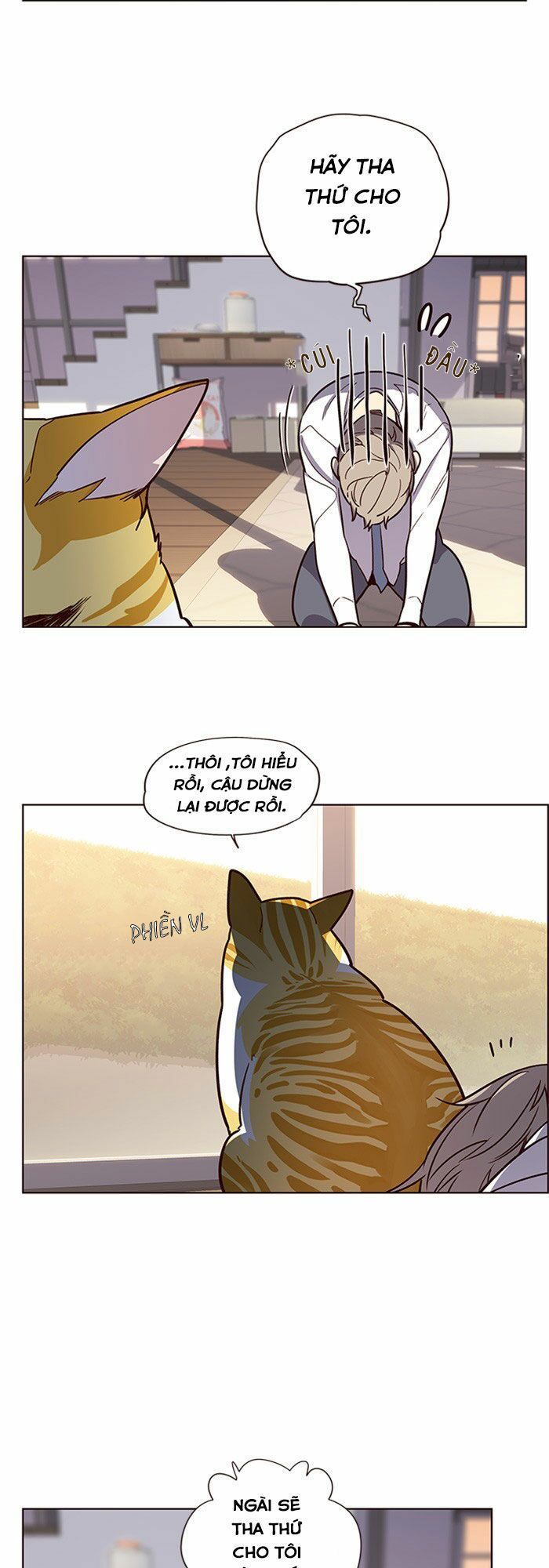 Hoá Thân Thành Mèo - Chapter 10 - Page 6