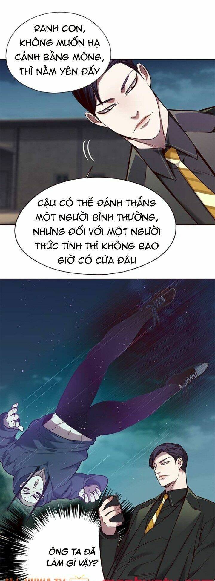 Hoá Thân Thành Mèo - Chapter 102 - Page 16