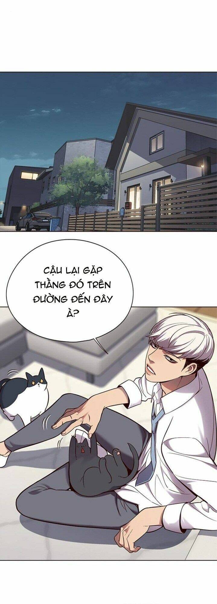 Hoá Thân Thành Mèo - Chapter 102 - Page 38