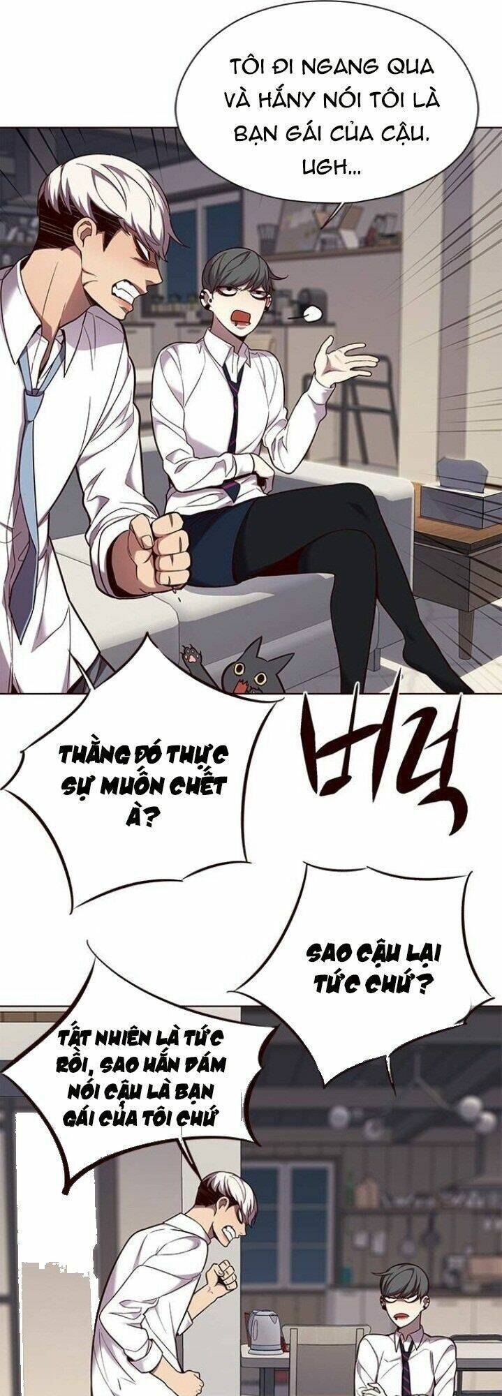 Hoá Thân Thành Mèo - Chapter 102 - Page 39