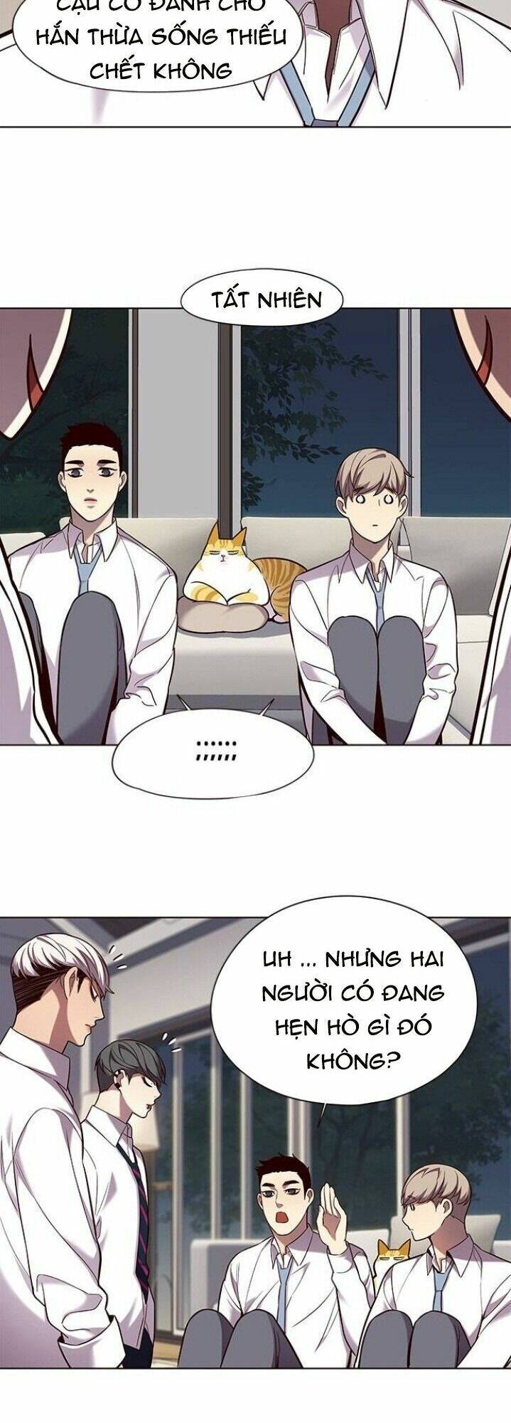 Hoá Thân Thành Mèo - Chapter 102 - Page 42