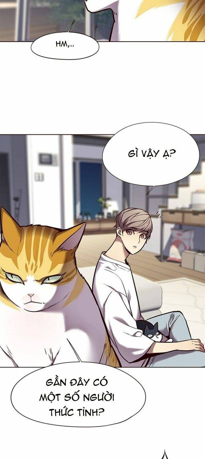 Hoá Thân Thành Mèo - Chapter 104 - Page 71