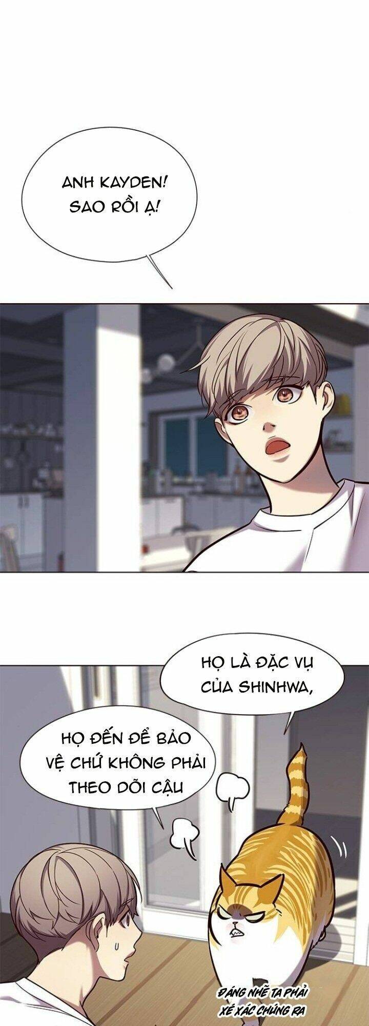 Hoá Thân Thành Mèo - Chapter 105 - Page 14