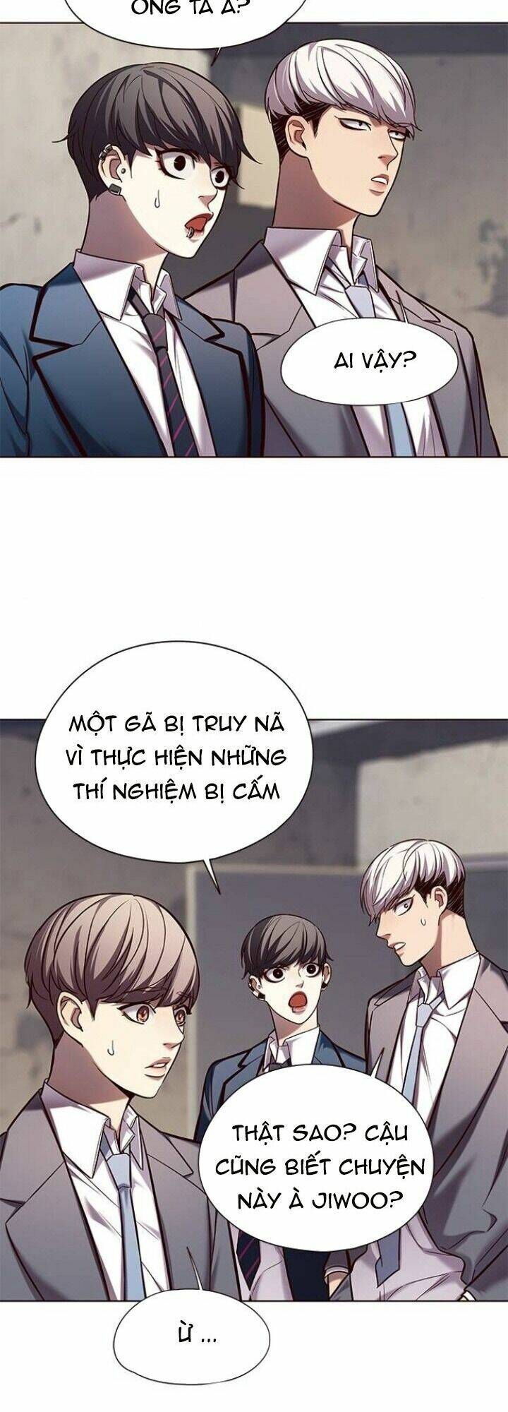 Hoá Thân Thành Mèo - Chapter 105 - Page 41