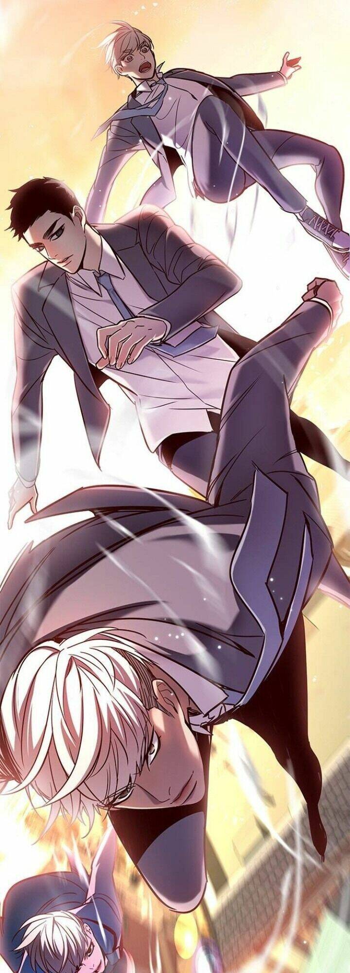 Hoá Thân Thành Mèo - Chapter 105 - Page 59