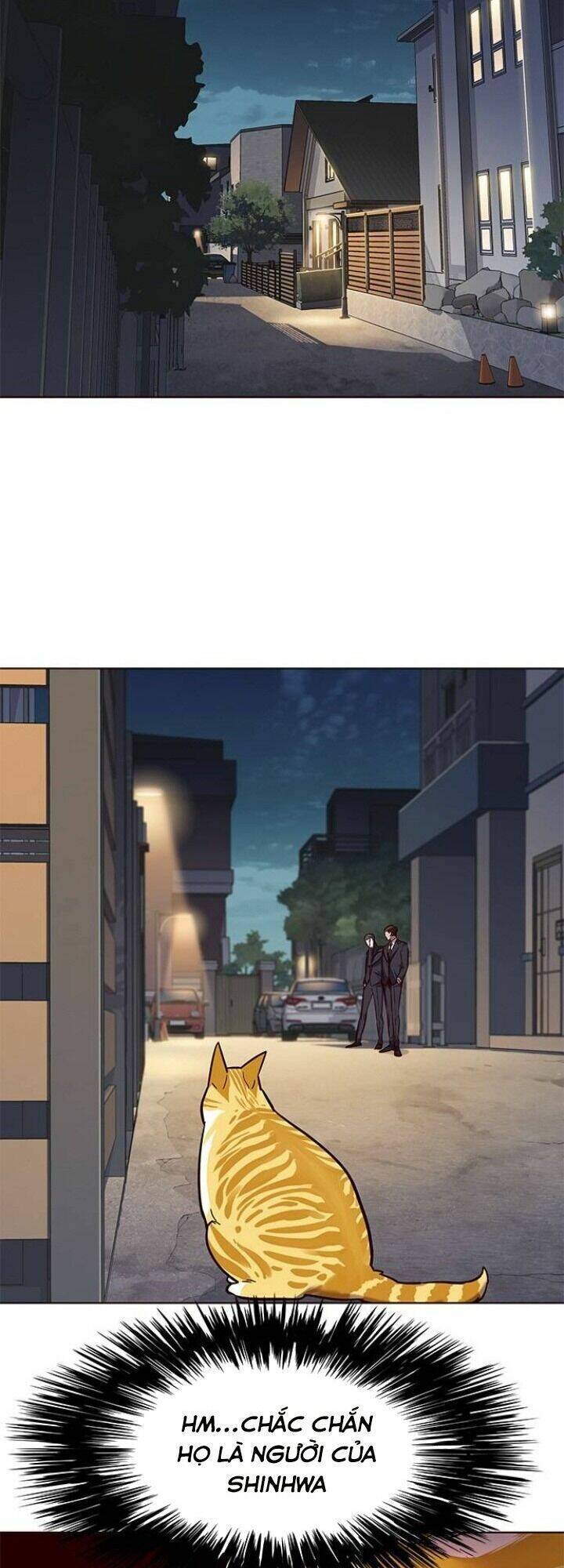 Hoá Thân Thành Mèo - Chapter 105 - Page 8