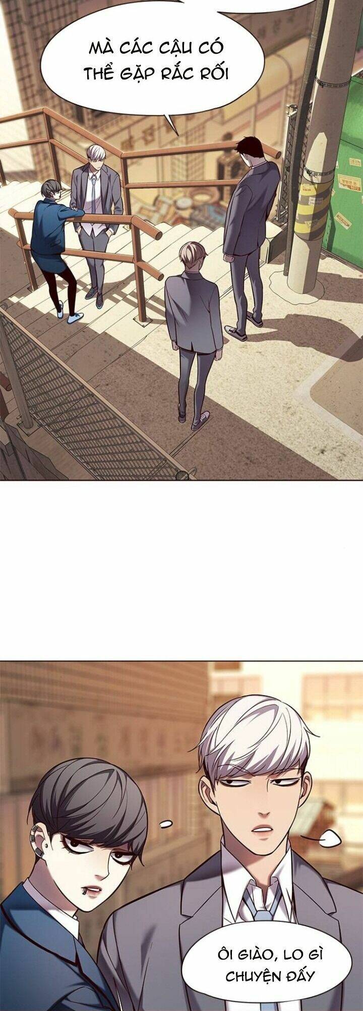 Hoá Thân Thành Mèo - Chapter 106 - Page 10