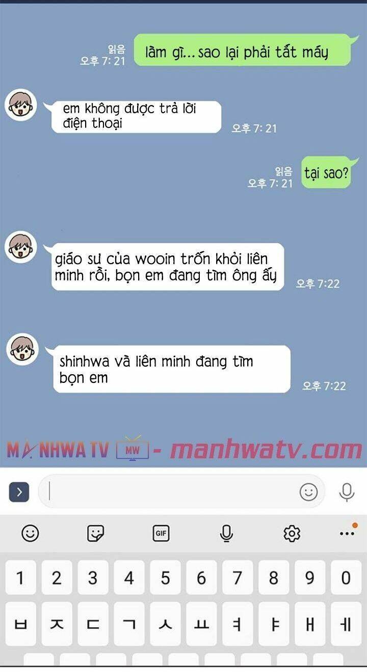 Hoá Thân Thành Mèo - Chapter 106 - Page 49