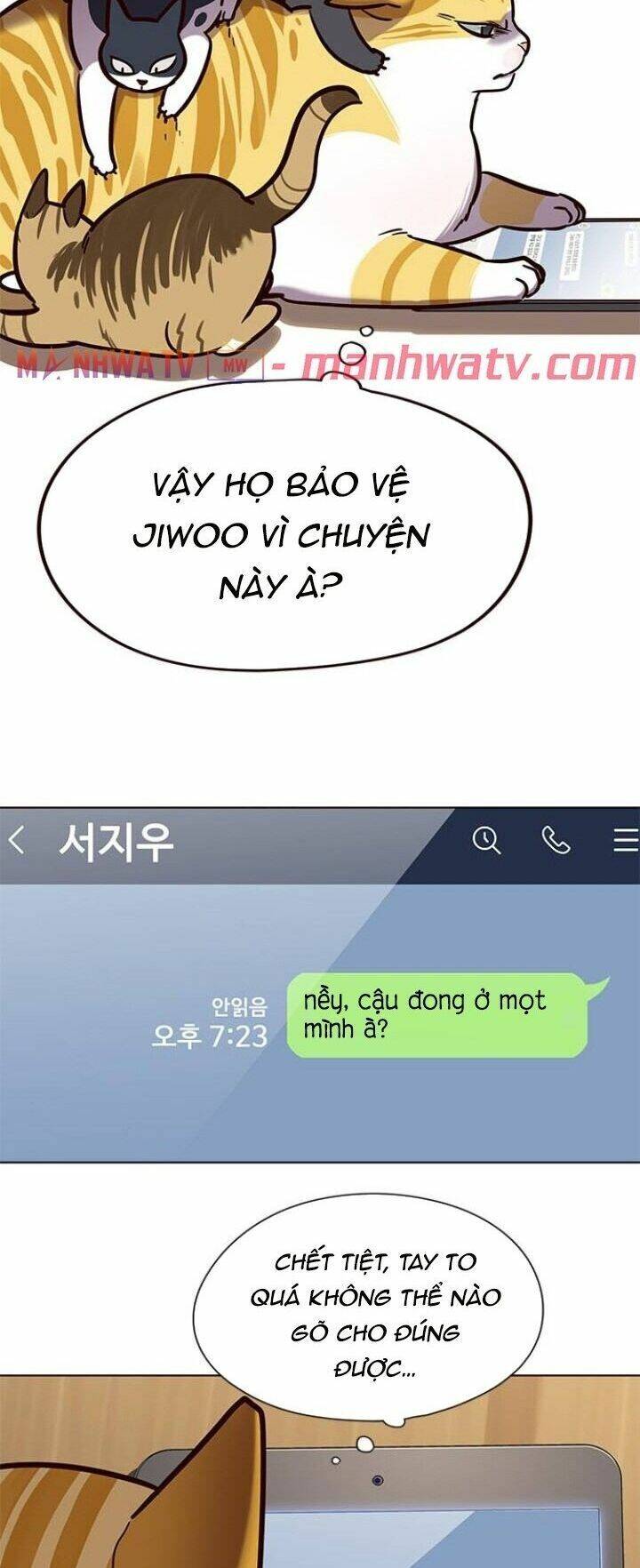 Hoá Thân Thành Mèo - Chapter 106 - Page 51