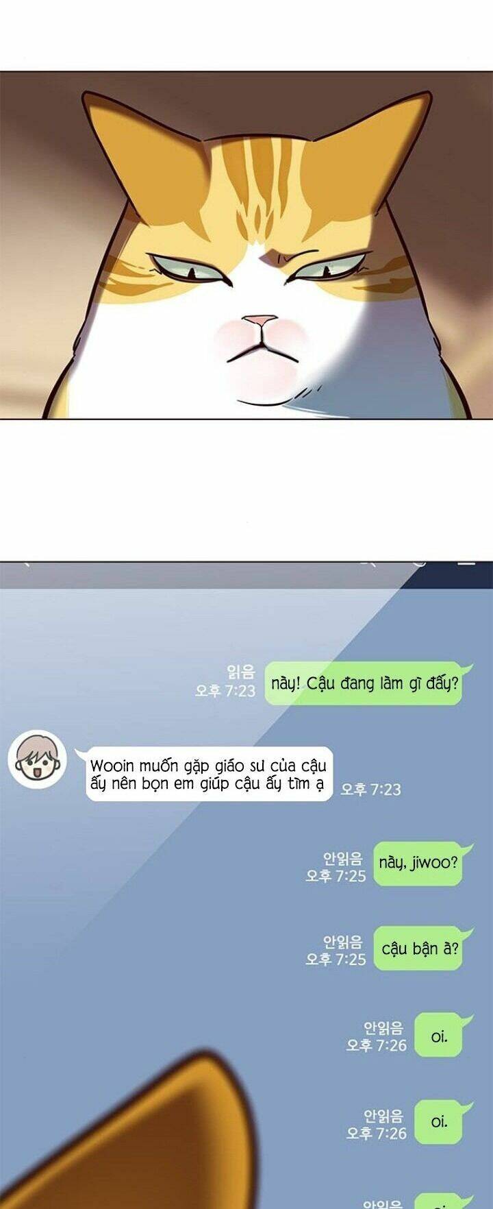 Hoá Thân Thành Mèo - Chapter 106 - Page 56