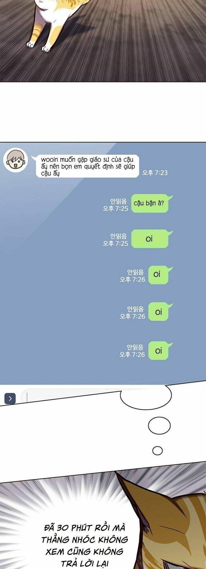 Hoá Thân Thành Mèo - Chapter 109 - Page 3