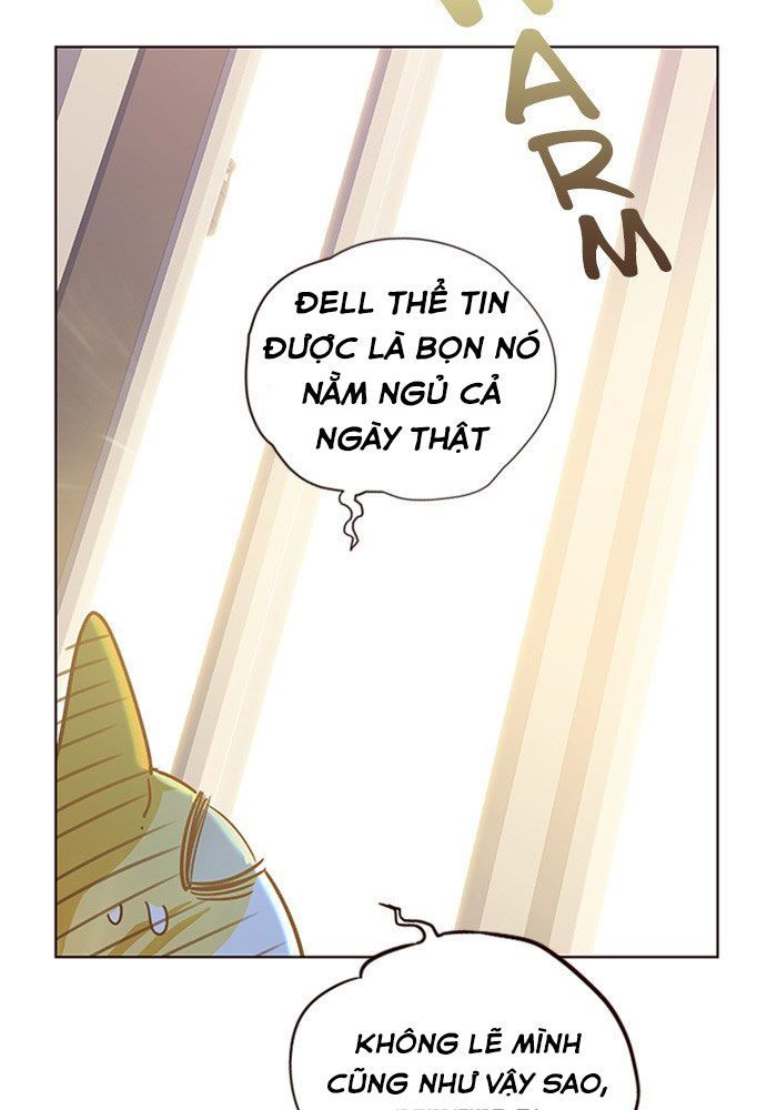 Hoá Thân Thành Mèo - Chapter 11 - Page 39