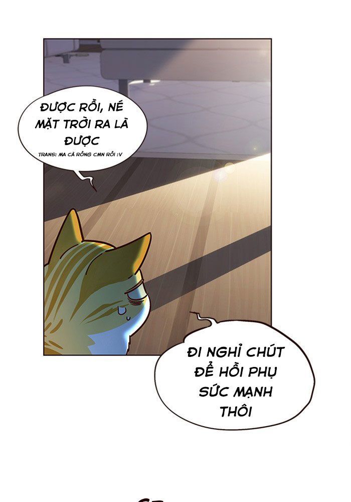 Hoá Thân Thành Mèo - Chapter 11 - Page 42