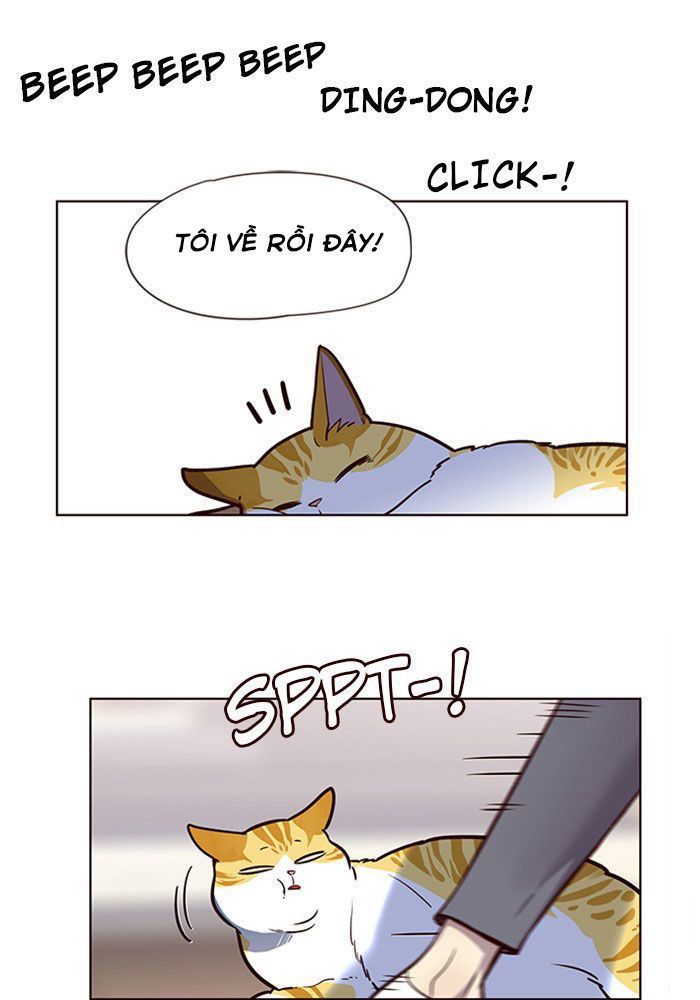 Hoá Thân Thành Mèo - Chapter 11 - Page 76