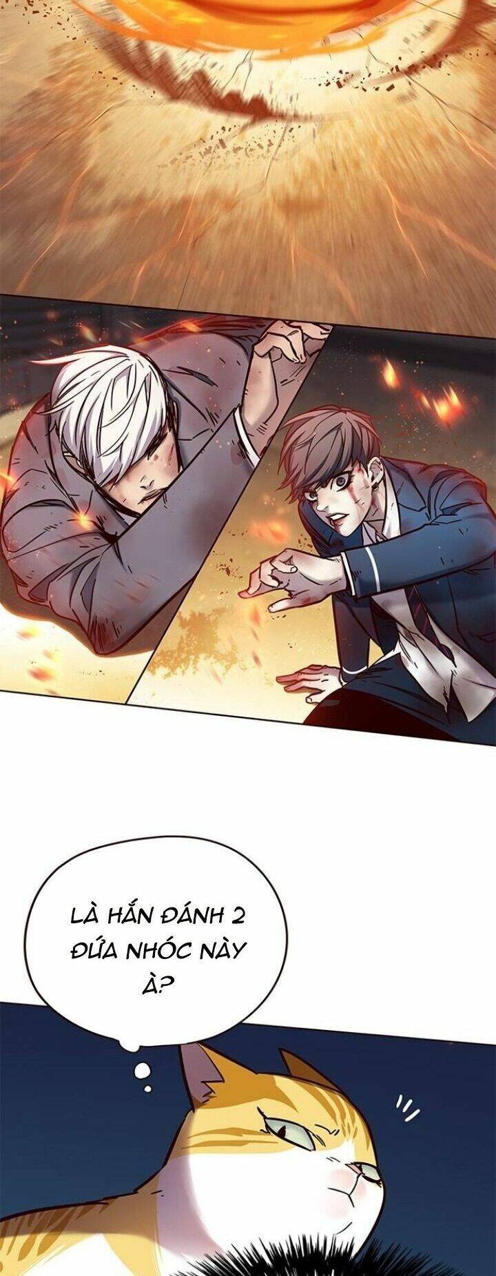 Hoá Thân Thành Mèo - Chapter 110 - Page 46