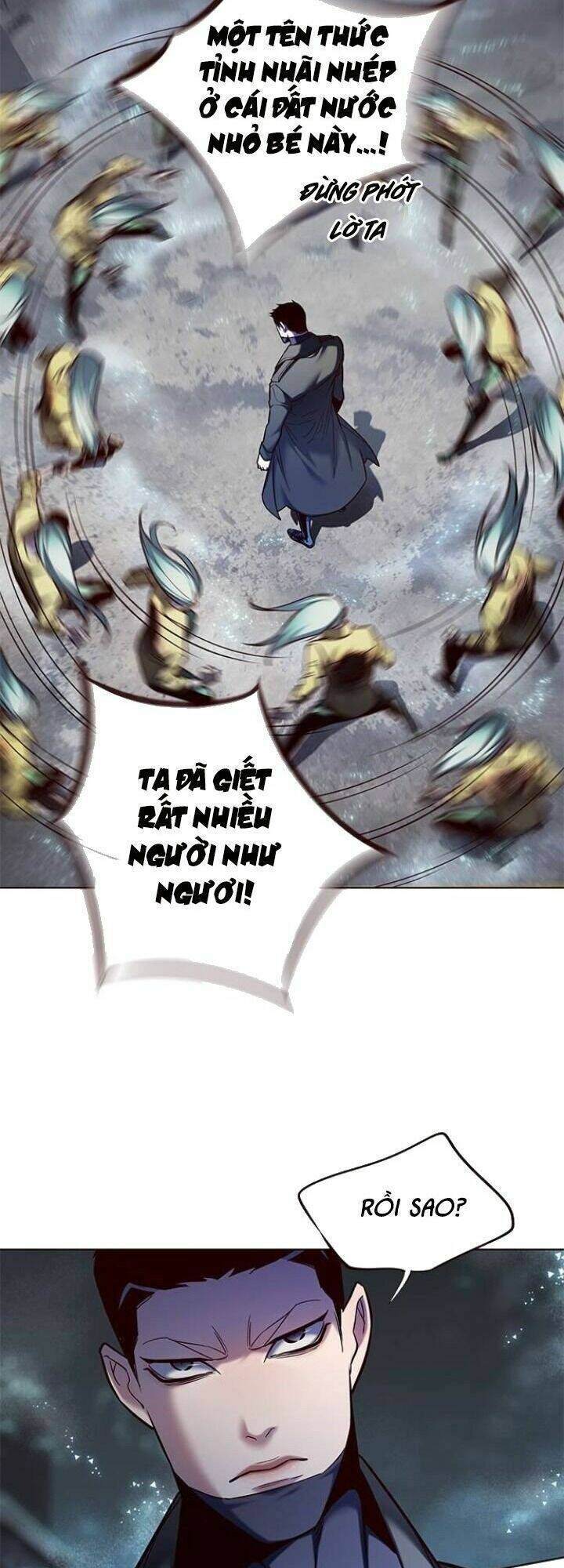 Hoá Thân Thành Mèo - Chapter 112 - Page 37