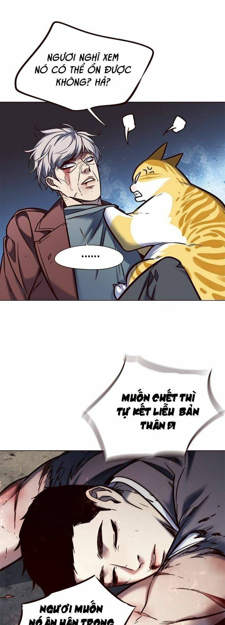 Hoá Thân Thành Mèo - Chapter 112 - Page 65