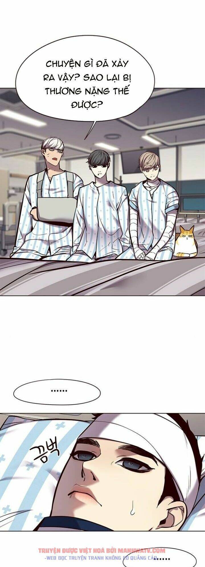 Hoá Thân Thành Mèo - Chapter 113 - Page 45