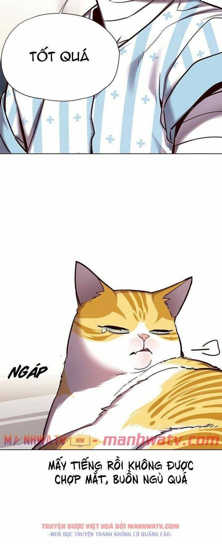 Hoá Thân Thành Mèo - Chapter 113 - Page 57