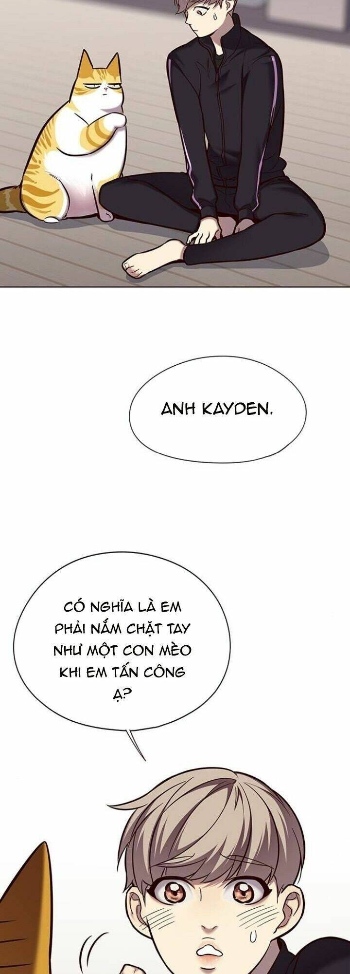 Hoá Thân Thành Mèo - Chapter 116 - Page 35
