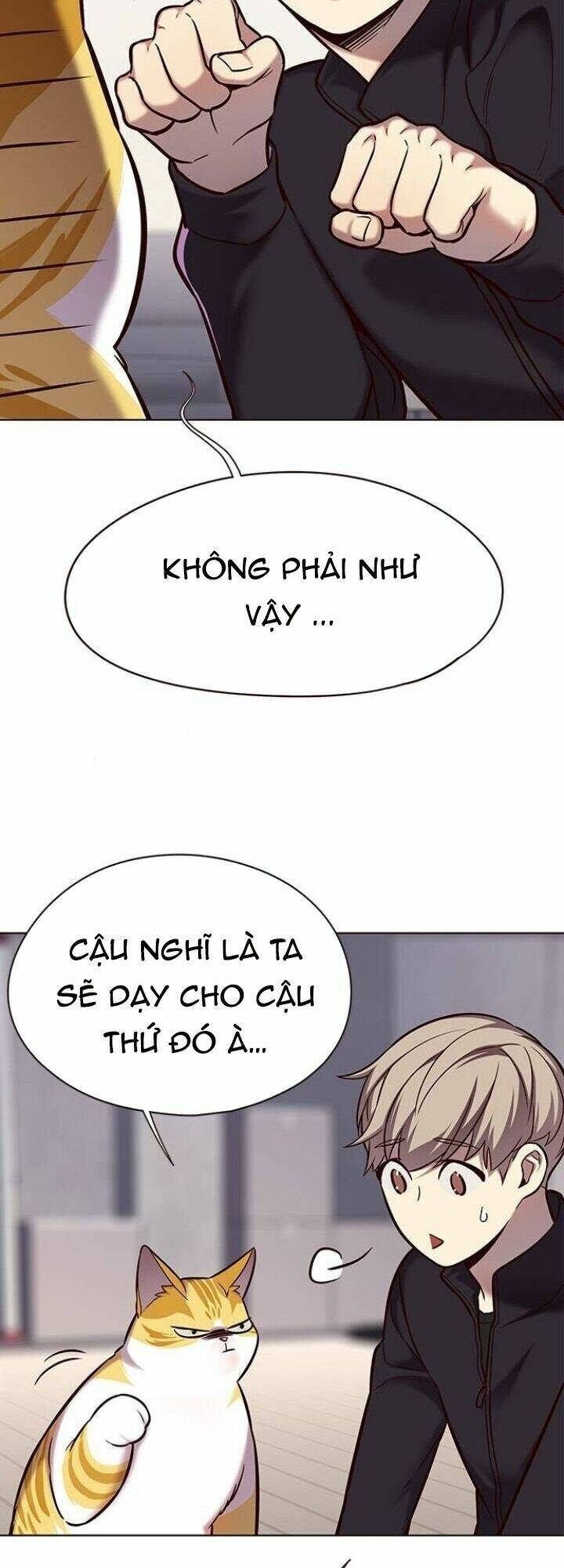 Hoá Thân Thành Mèo - Chapter 116 - Page 36