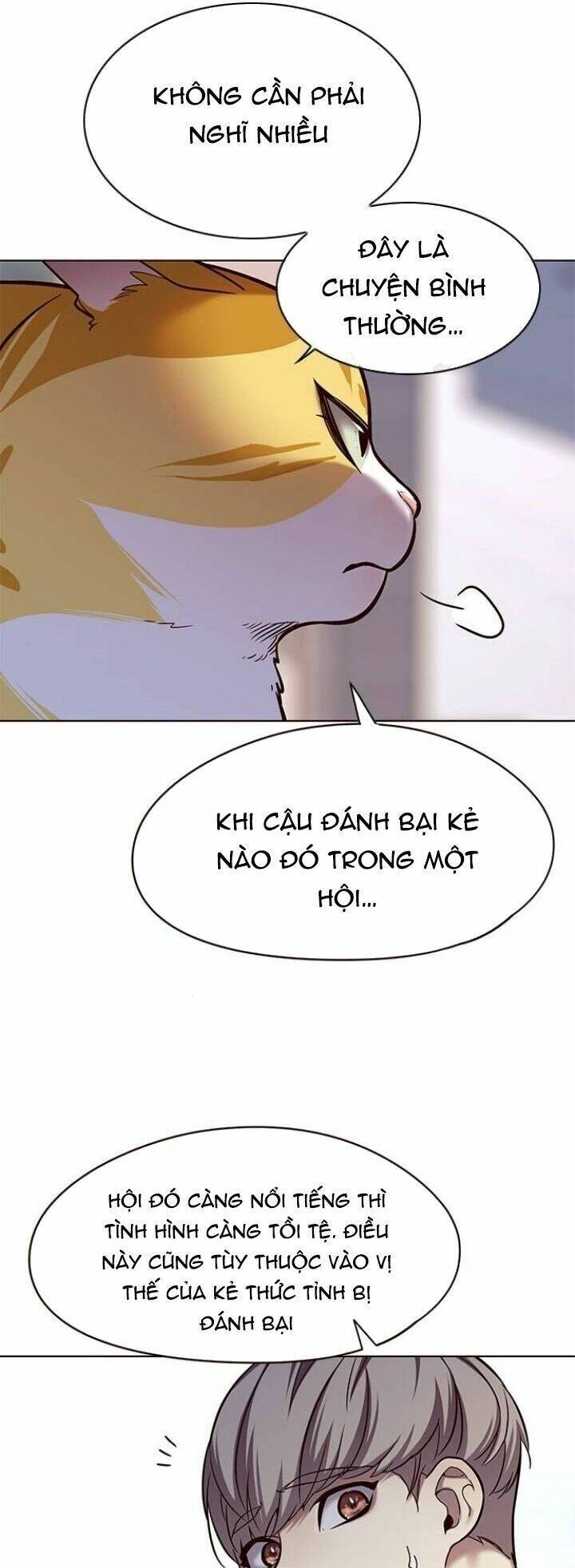 Hoá Thân Thành Mèo - Chapter 117 - Page 32