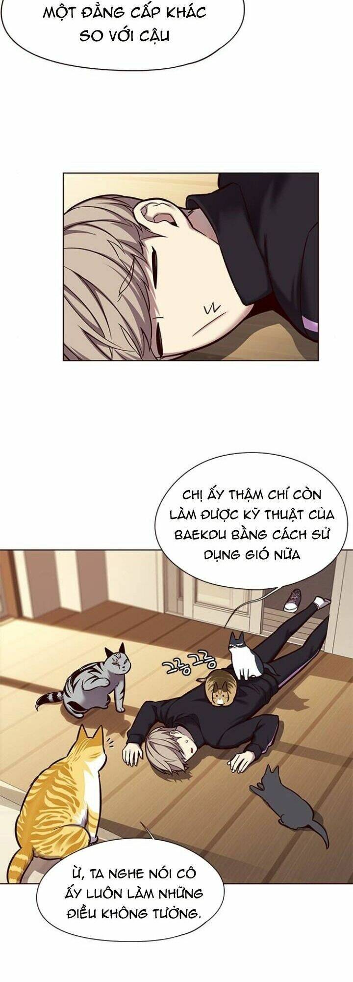 Hoá Thân Thành Mèo - Chapter 118 - Page 42