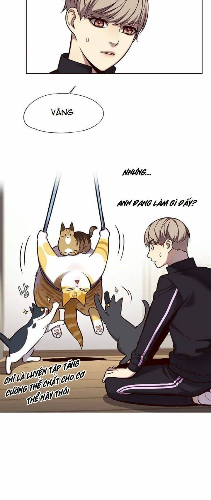 Hoá Thân Thành Mèo - Chapter 118 - Page 7