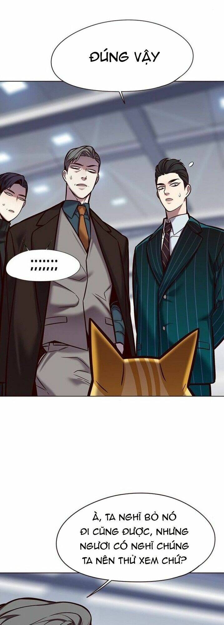 Hoá Thân Thành Mèo - Chapter 119 - Page 49