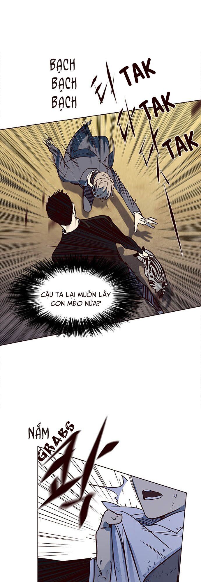 Hoá Thân Thành Mèo - Chapter 12 - Page 30