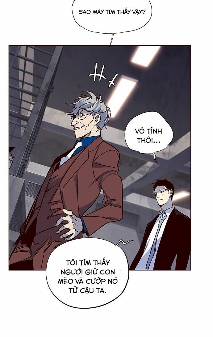 Hoá Thân Thành Mèo - Chapter 12 - Page 57