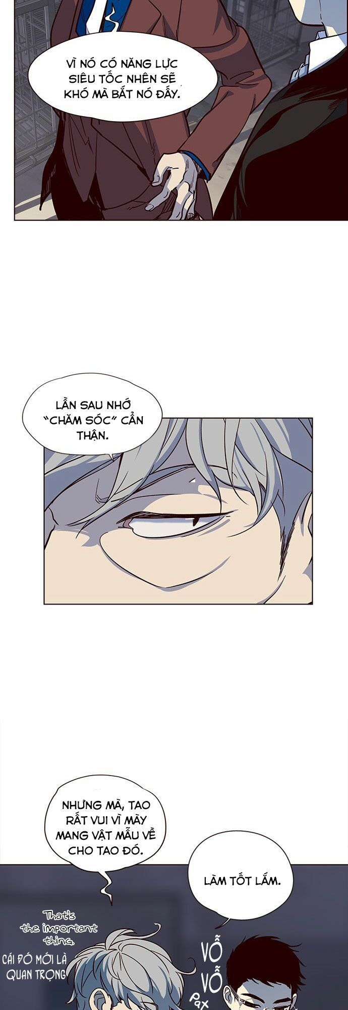 Hoá Thân Thành Mèo - Chapter 12 - Page 59