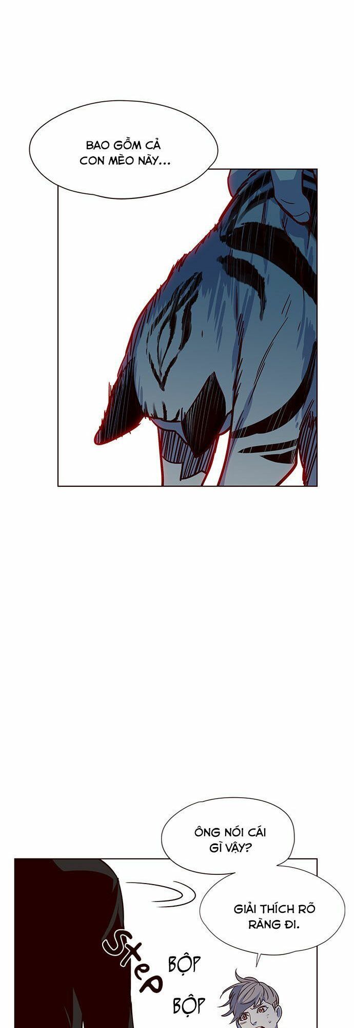 Hoá Thân Thành Mèo - Chapter 12 - Page 7