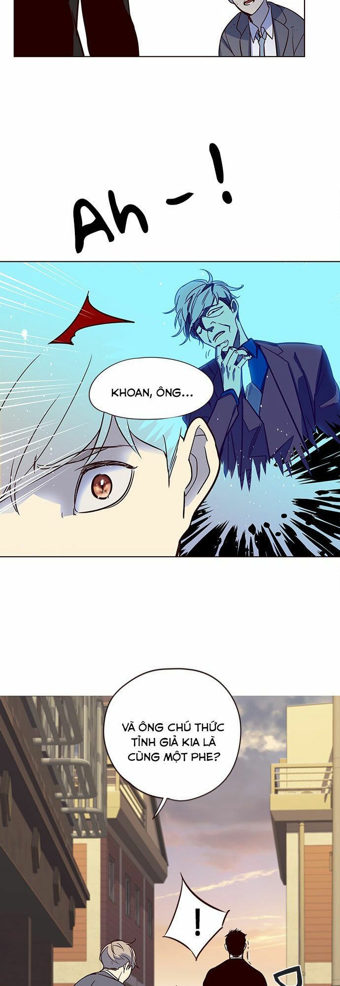 Hoá Thân Thành Mèo - Chapter 12 - Page 8