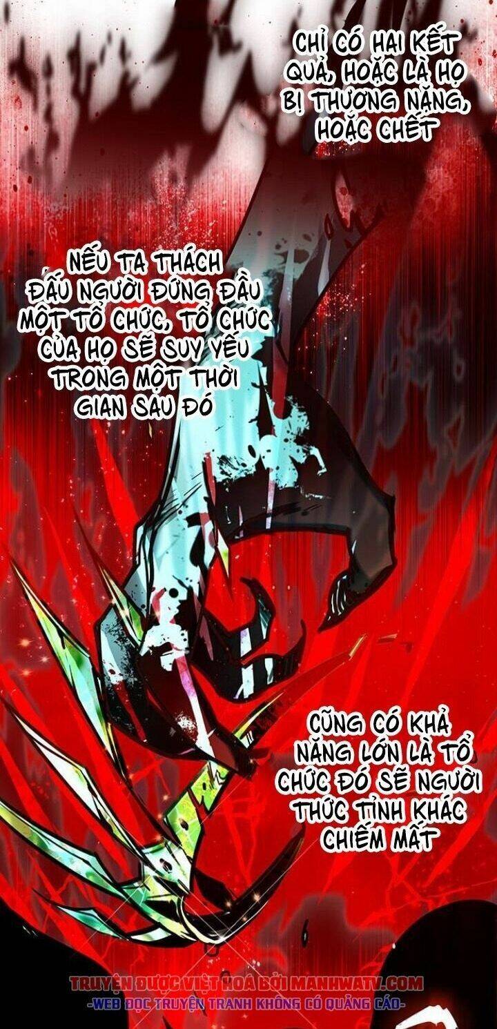 Hoá Thân Thành Mèo - Chapter 122 - Page 21