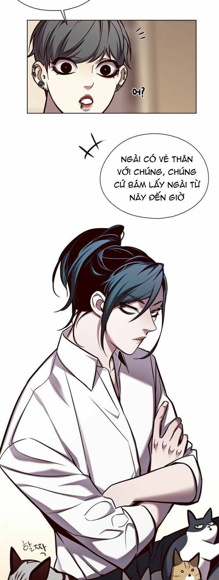 Hoá Thân Thành Mèo - Chapter 123 - Page 18