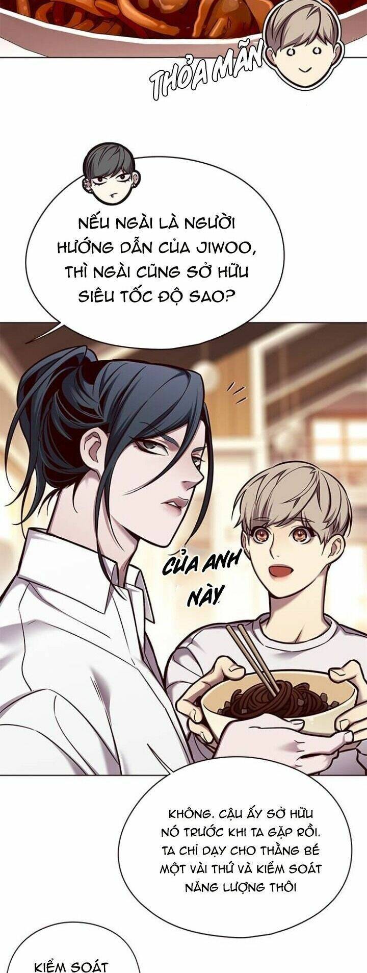 Hoá Thân Thành Mèo - Chapter 123 - Page 21