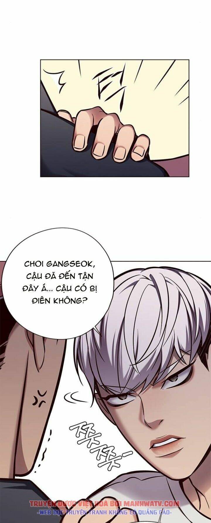 Hoá Thân Thành Mèo - Chapter 124 - Page 37