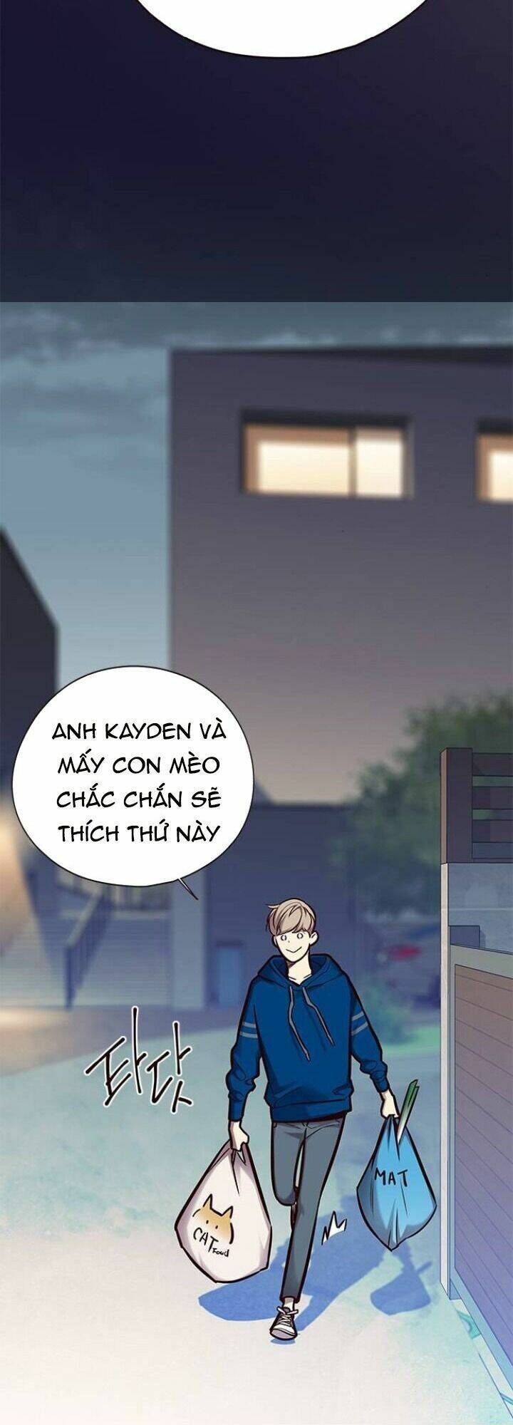 Hoá Thân Thành Mèo - Chapter 124 - Page 55