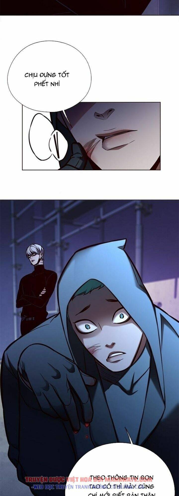 Hoá Thân Thành Mèo - Chapter 126 - Page 3