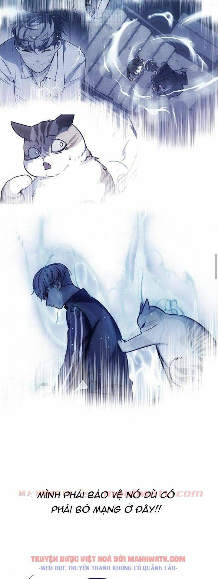 Hoá Thân Thành Mèo - Chapter 126 - Page 54