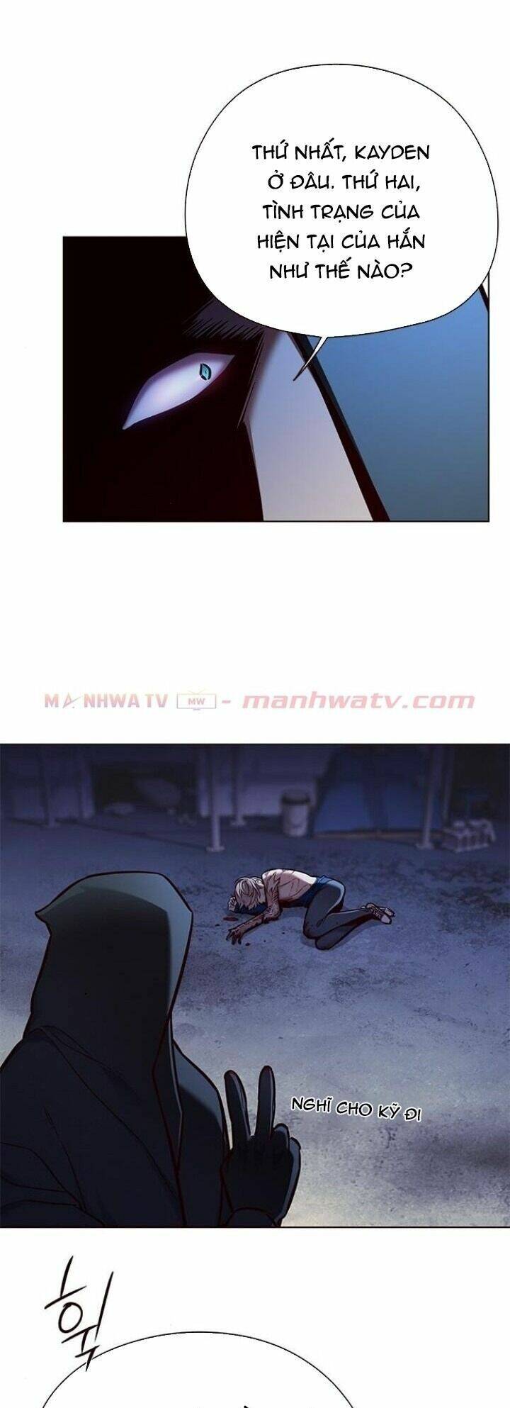 Hoá Thân Thành Mèo - Chapter 126 - Page 8