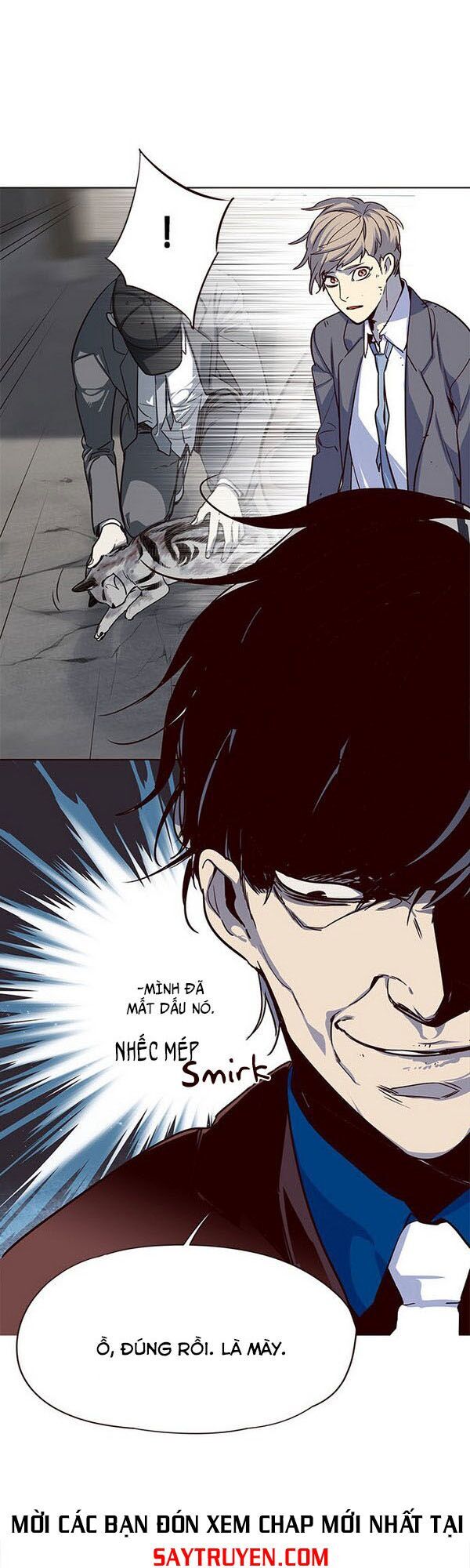 Hoá Thân Thành Mèo - Chapter 13 - Page 10