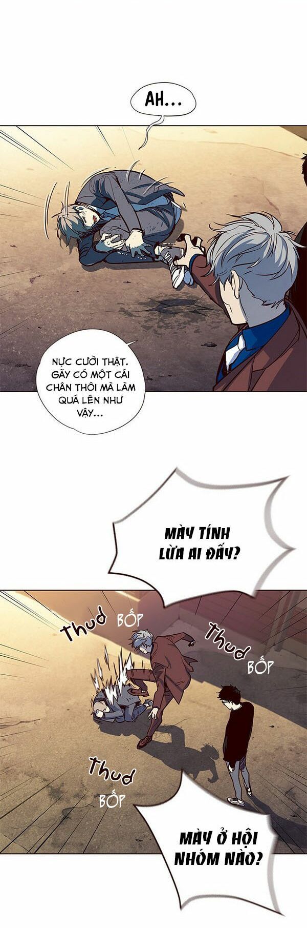 Hoá Thân Thành Mèo - Chapter 13 - Page 34