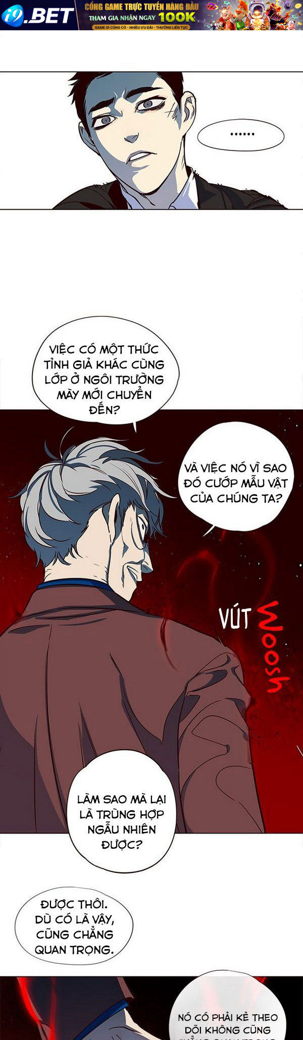 Hoá Thân Thành Mèo - Chapter 13 - Page 47